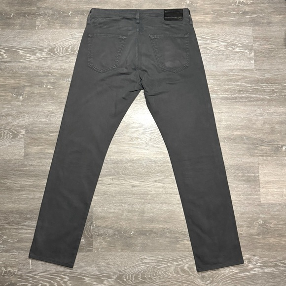 AG Adriano GoldSchmied Tellis Modern Slim Mens 32 - Picture 3 of 11